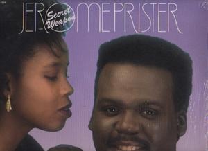 Jerome Prister - no Better Love Than Yours