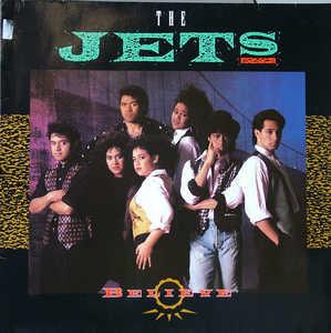 The Jets - Believe