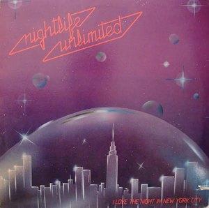 Nightlife Unlimited - I Love The Night In New York City