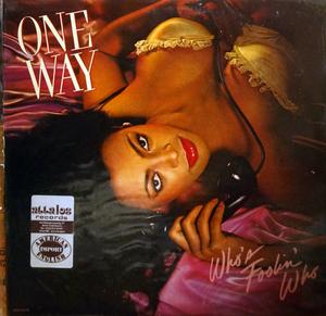 One Way - Who's Foolin' Who