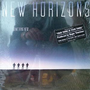 New Horizons - Something New