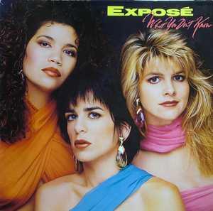 Expose - What You Don't Know