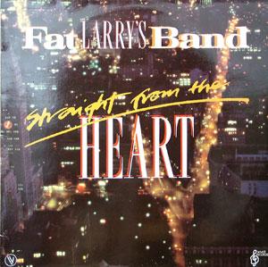 Fat Larry's Band - Straight From The Heart