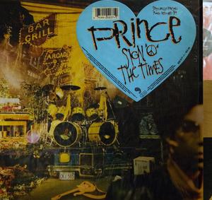 Prince - Sign 'o' The Times