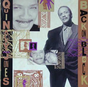 Quincy Jones - Back On The Block