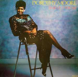 Dorothy Moore - Time Out For Me