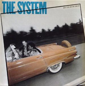 The System - Don't Disturb This Groove