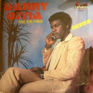 Danny Offia And The Friks - Funk With Me