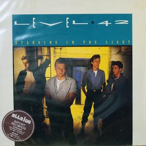 Level 42 - Standing In The Light