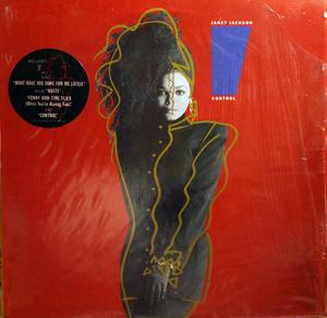 Janet Jackson - Control