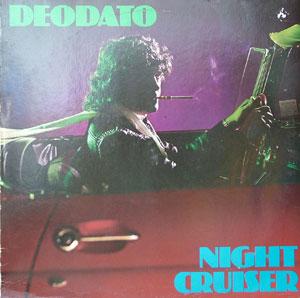 Deodato (eumir) - Night Cruiser