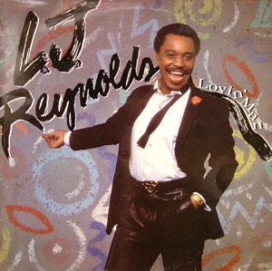 L.j. Reynolds - Lovin' Man