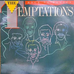 The Temptations - Back To Basics