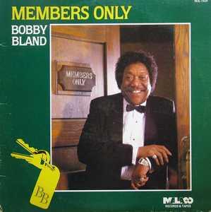 Bobby Bland - Members Only