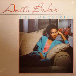 Anita Baker - The Songstress