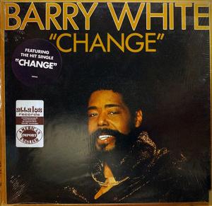 Barry White - Change