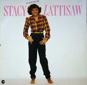 Stacy Lattisaw - Let Me Be Your Angel