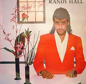 Randy Hall - I Belong To You