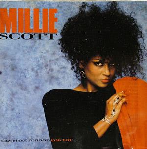 Millie Scott - I Can Make It Good For You