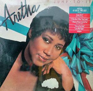 Aretha Franklin - Jump To It