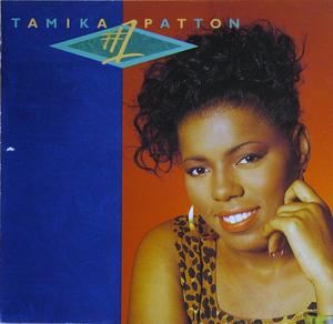 Tamika Patton - #1