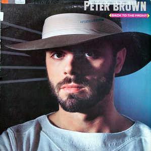 Peter Brown - Back To The Front