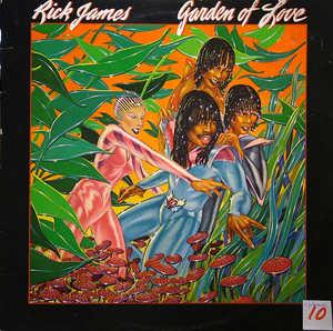 Rick James - Garden Of Love