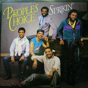 People's Choice - Strikin'