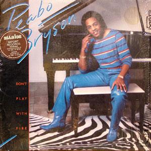 Peabo Bryson - Don't Play With Fire