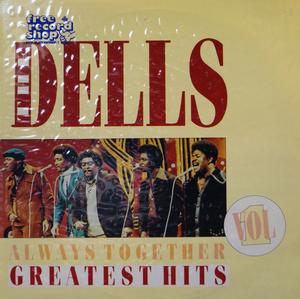 The Dells - Always Together