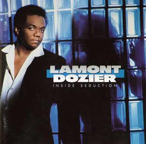 Lamont Dozier - Inside Seduction