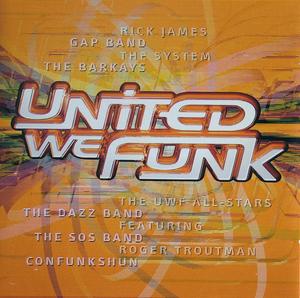 The United We Funk All-stars - United We Funk