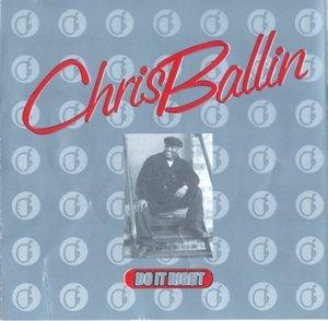 Chris Ballin - Do It Right