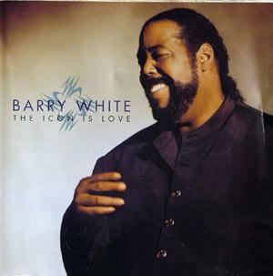 Barry White - The Icon Is Love