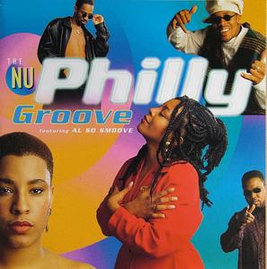 The Nu Philly Groove - The Nu Philly Groove