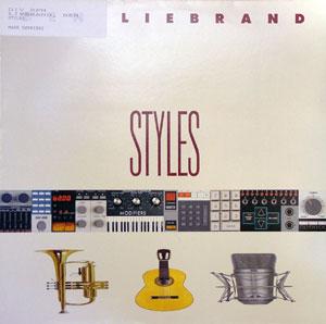 Ben Liebrand - Styles