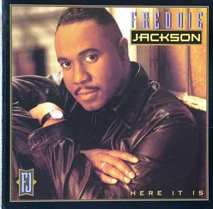 Freddie Jackson - Here It Is