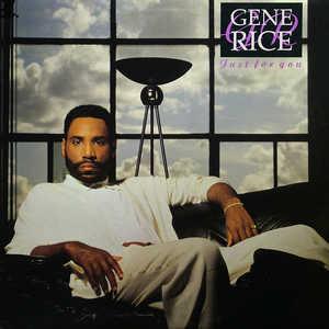 Gene Rice - Just For You