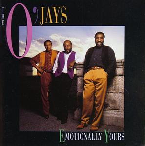 The O'jays - Emotionally Yours