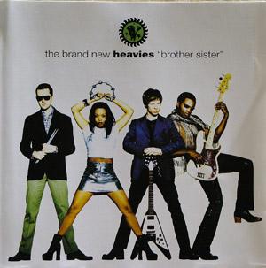 The Brand New Heavies - Brother Sister