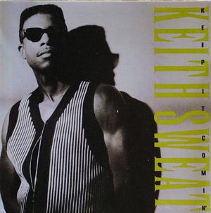 Keith Sweat - Keep It Comin'