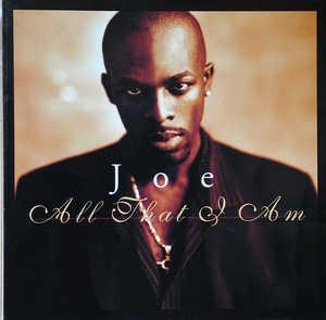 Joe - All That I Am