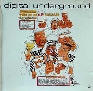 Digital Underground - This An E.P. Release