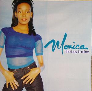 Monica - The Boy Is Mine