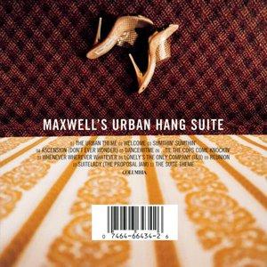 Maxwell - URBAN HANG SUITE