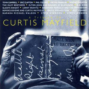 Various Artists - A Tribute To Curtis Mayfield