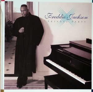 Freddie Jackson - Private Party