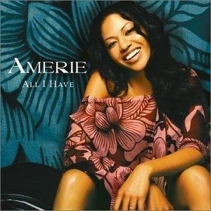 Amerie - All I Have