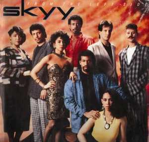 Skyy - From The Left Side