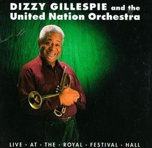 Dizzy Gillespie - Live at the Royal Festival Hall